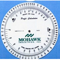 6" Circular Proportioning Calculator